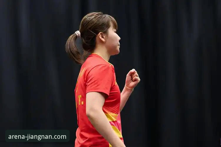 国乒新星崛起：孙笑薇卢森堡站U15夺冠全记录